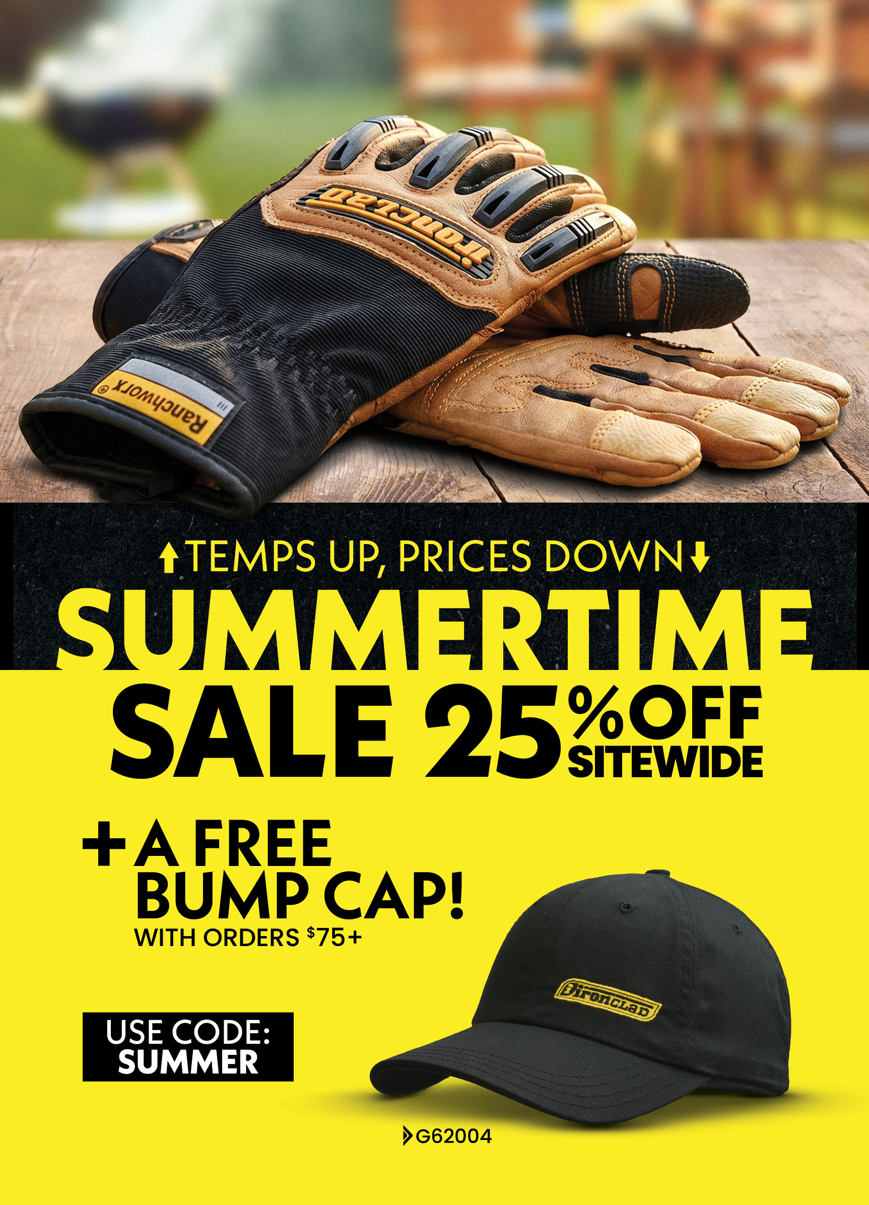 SUMMER SALE